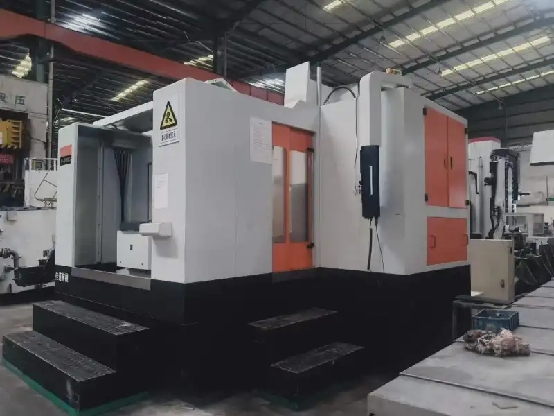 Used Jiasu 800 s Horizontal Machining Center photo 1