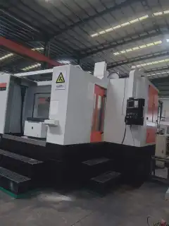 Used Jiasu 800 s Horizontal Machining Center photo 2
