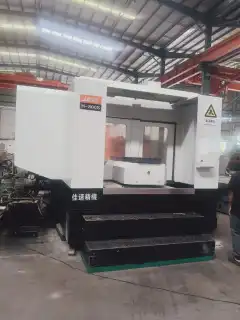 Used Jiasu 800 s Horizontal Machining Center photo 8