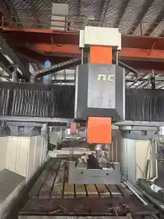 Used JiaTai 3227 Gantry Machining Center with Fanuc MD Control, 2 Units Available photo 4