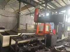 Used Jiatai 4227 Gantry Machining Center with Fanuc MD Control photo 1