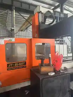 Used Jiatai 4227 Gantry Machining Center with Fanuc MD Control photo 2