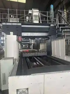 Used Jiatai 4227 Gantry Machining Center with Fanuc MD Control photo 5