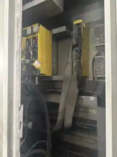 Used Jiatai 4227 Gantry Machining Center with Fanuc MD Control photo 8