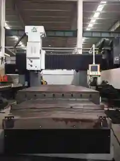 Used Jiuxun XK-3022 CNC Gantry Precision Milling Machine photo 1