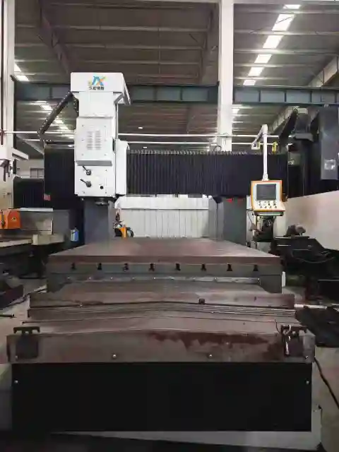 Bekas Mesin Milling Presisi CNC Gantry Jiuxun XK-3022