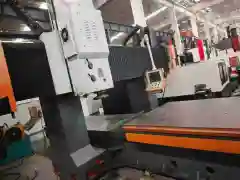 Used Jiuxun XK-3022 CNC Gantry Precision Milling Machine photo 7