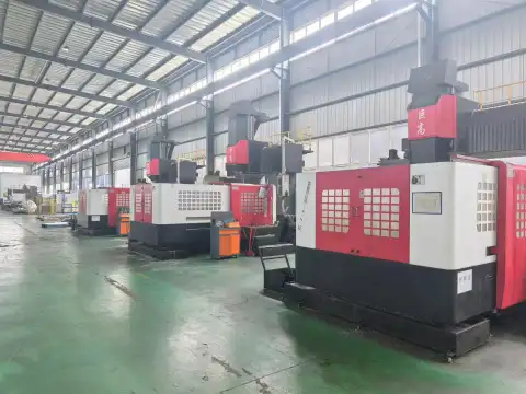 İkinci El GUGAO 2515 Gantry İşleme Merkezi