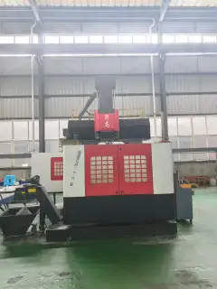 Used Jugao 2515 Gantry Machining Center photo 3