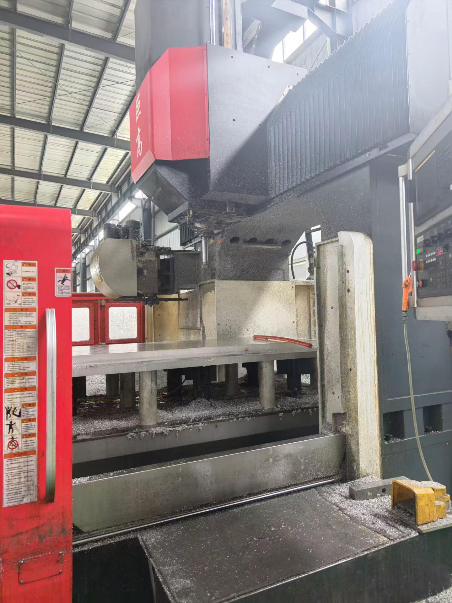Used Jugao 2515 Gantry Machining Center photo 4