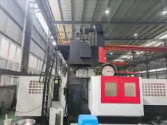 Used Jugao 2515 Gantry Machining Center photo 5