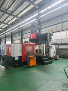Used Jugao 2515 Gantry Machining Center photo 7