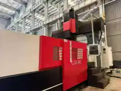 Used Jugao 4025 Gantry Milling Machine with Fanuc MF Control photo 2