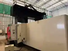Used Jugao 4025 Gantry Milling Machine with Fanuc MF Control photo 6