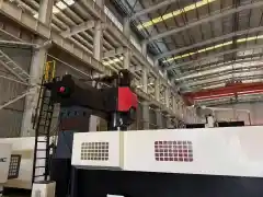 Used Jugao 4025 Gantry Milling Machine with Fanuc MF Control photo 7