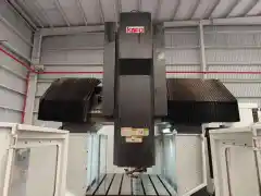 Used Kao Feng 1513 Small Gantry Machining Center with Fanuc Oi-MD photo 4