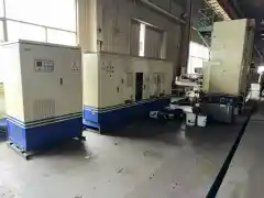 Used Kunming 6513 CNC Double-Sided Boring Machine with Siemens 840 D photo 2
