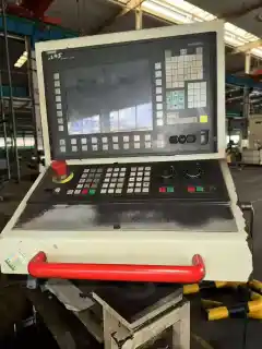 Used Kunming 6513 CNC Double-Sided Boring Machine with Siemens 840 D photo 3