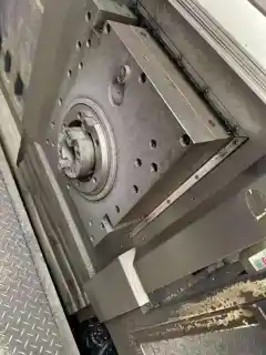 Used Kunming 6513 CNC Double-Sided Boring Machine with Siemens 840 D photo 6