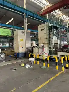Used Kunming 6513 CNC Double-Sided Boring Machine with Siemens 840 D photo 8