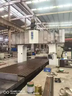 Used Kunming CNC Gantry Type Milling and Boring Machine XK 2425 & XK 2430 photo 3