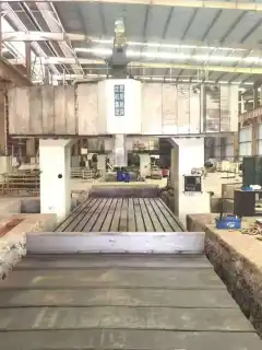 Used Kunming CNC Gantry Type Milling and Boring Machine XK 2425 & XK 2430 photo 5