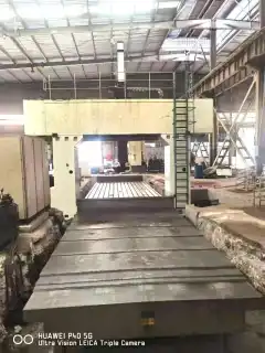Used Kunming CNC Gantry Type Milling and Boring Machine XK 2425 & XK 2430 photo 6