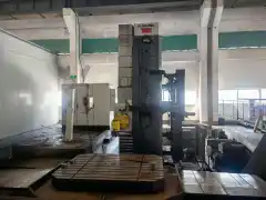 Used Kunming Daosi WHN 130 Q Machining Center with Siemens 840 D SL photo 2