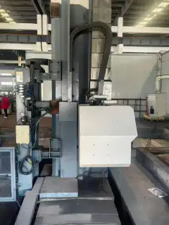 Used Kunming Daosi WHN 130 Q Machining Center with Siemens 840 D SL photo 5