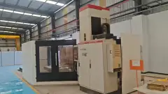 Used Kunming KiMiB-4 CNC Horizontal Boring and Milling Machine photo 1