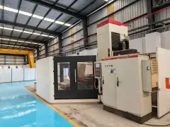 Used Kunming KiMiB-4 CNC Horizontal Boring and Milling Machine photo 2