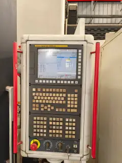 Used Kunming KiMiB-4 CNC Horizontal Boring and Milling Machine photo 7