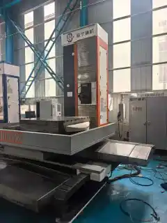 Used Kunming TB 110/2 CNC Boring and Milling Machine photo 3