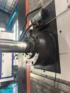 Used Kunming TB 110/2 CNC Boring and Milling Machine photo 4