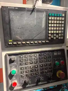 Used Kunming TB 110/2 CNC Boring and Milling Machine photo 7