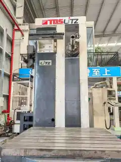 Used LITZ 110 CNC Boring Machine with Fanuc photo 2