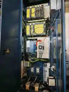 Used Matsuura H.Plus-630 Horizontal Machining Center with G-Tech 31 i photo 8
