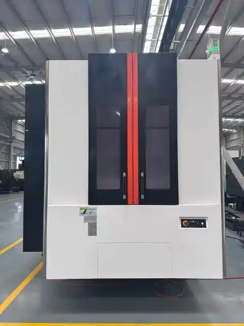 Trung tâm gia công ngang hai trạm Mazak HCN-6000 IIL đã qua sử dụng