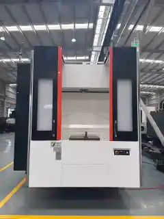 Used Mazak HCN-6000 IIL Dual-Station Horizontal Machining Center photo 2