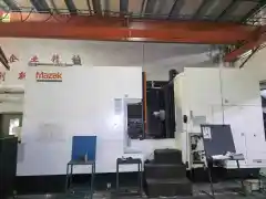 Used Mazak HCN 8800-II Horizontal Machining Center photo 1