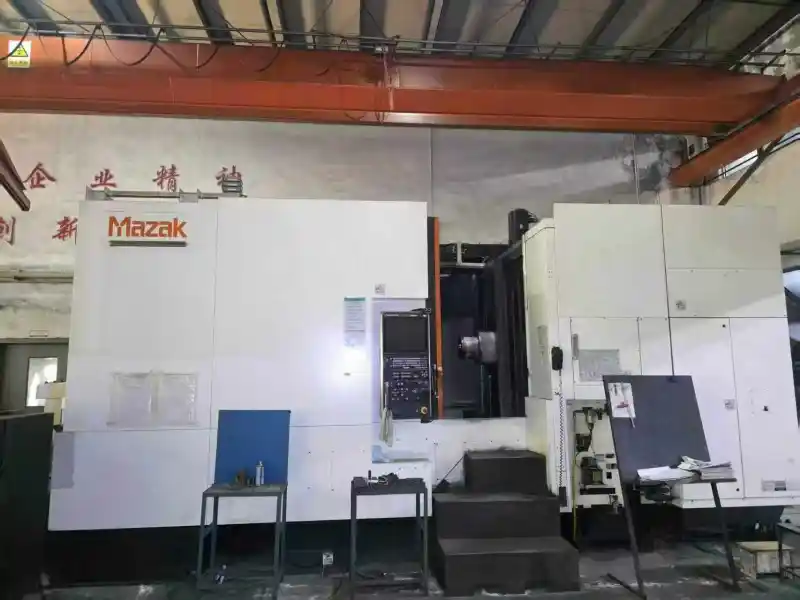 Used Mazak HCN 8800-II Horizontal Machining Center photo 1