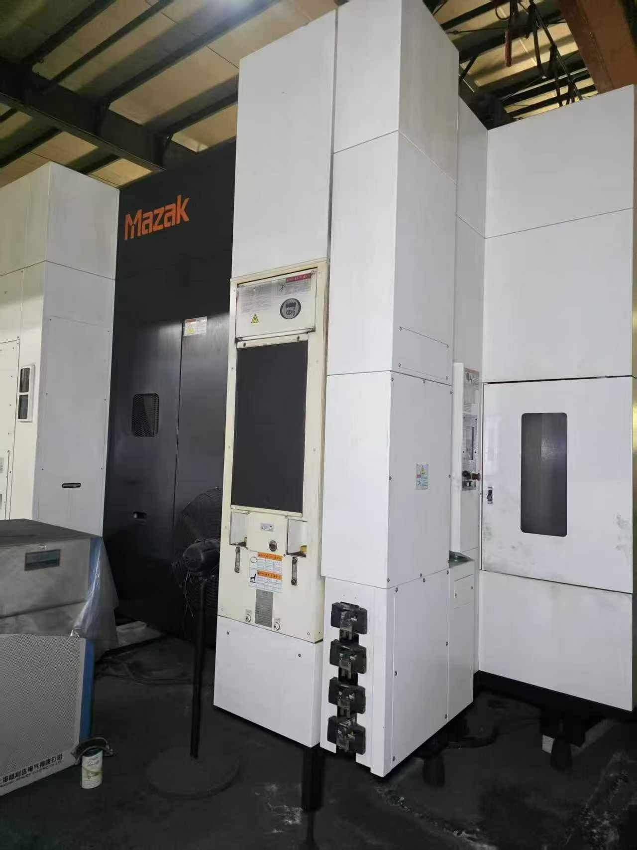 Used Mazak HCN 8800-II Horizontal Machining Center photo 2