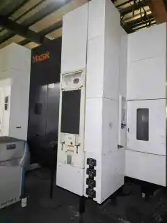 Used Mazak HCN 8800-II Horizontal Machining Center photo 2