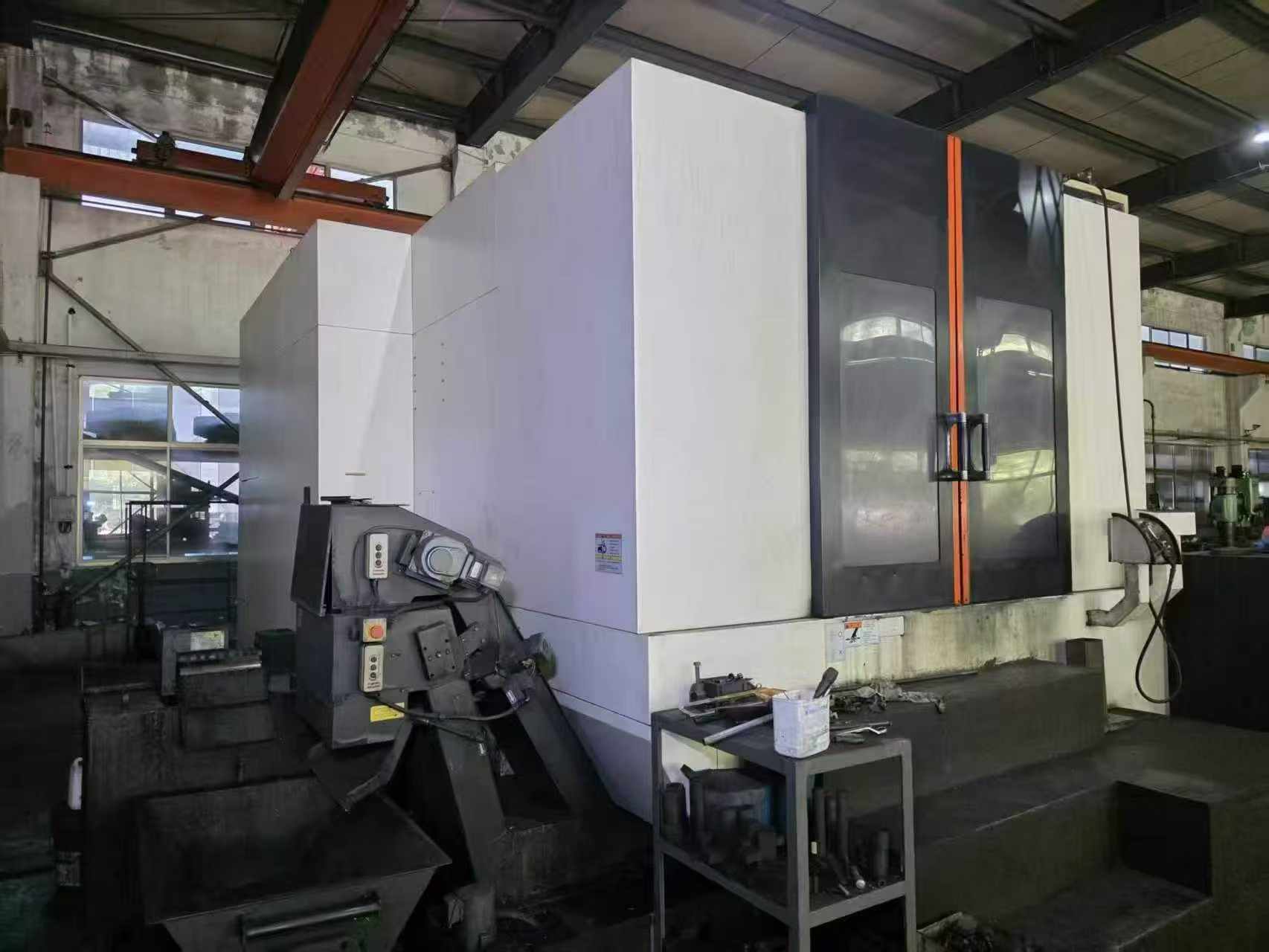 Used Mazak HCN 8800-II Horizontal Machining Center photo 3
