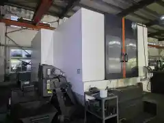 Used Mazak HCN 8800-II Horizontal Machining Center photo 3