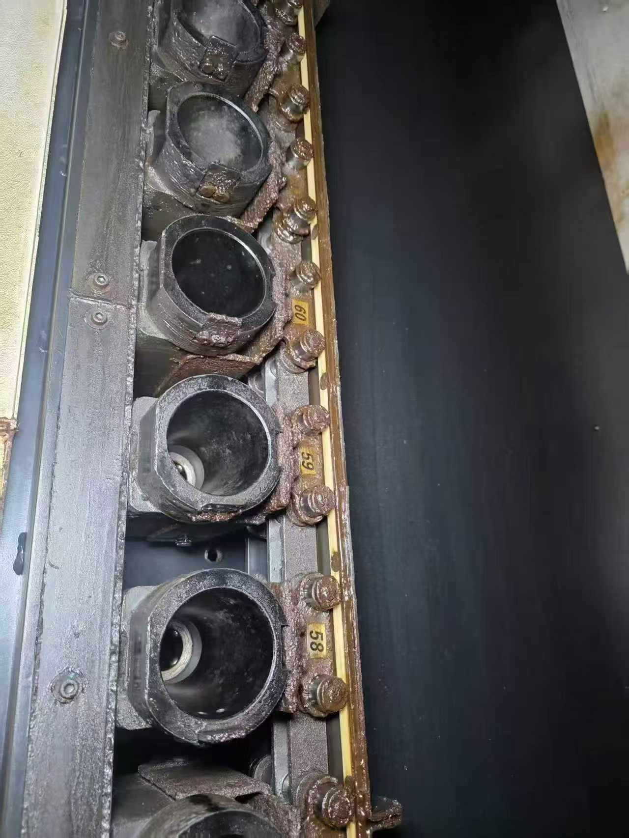 Used Mazak HCN 8800-II Horizontal Machining Center photo 4