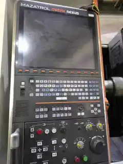 Used Mazak HCN 8800-II Horizontal Machining Center photo 5