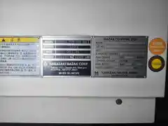 Used Mazak HCN 8800-II Horizontal Machining Center photo 9