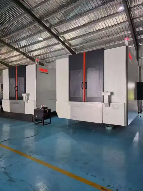 Máy trung tâm gia công ngang Mazak HCN 8800-II đã qua sử dụng