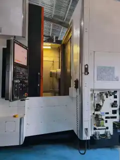 Used Mazak HCN 8800-II Horizontal Machining Center photo 2